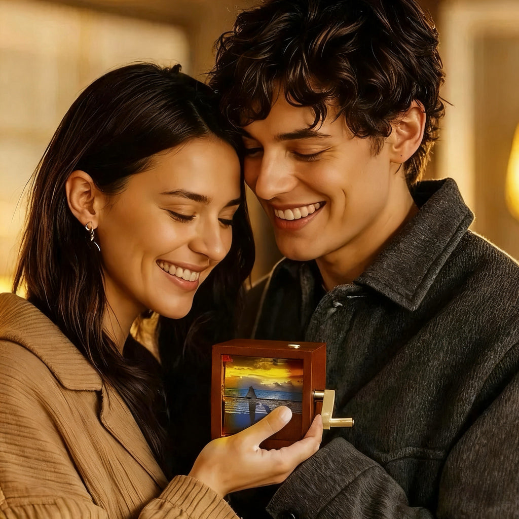 01. Hand-Crank Flipbook Frame